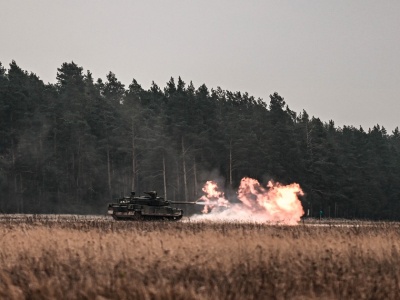 Izraelski Trophy na polskich K2. System ochrony czołgów już oficjalnie w Polsce