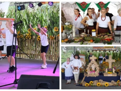 Szepietowo świętowało i dziękowało za tegoroczne plony [FOTO]