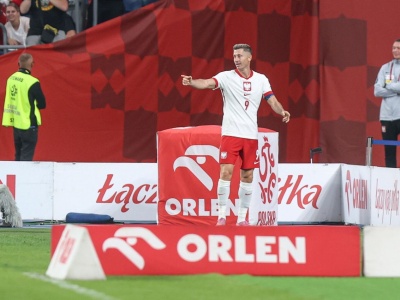 Jest przełamanie Lewandowskiego. I od razu awans w prestiżowym rankingu