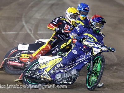 Żużel. Sparta na kolanach! Dudek wprowadza Toruń do finału! (RELACJA)