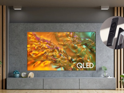 Ale strzał! 75-calowy telewizor QLED Samsung za 4099 zł