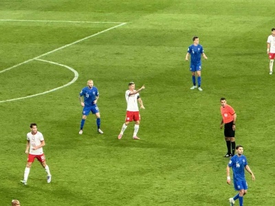 Najlepszy mecz w karierze! Oto bohater meczu Polska - Finlandia [OCENY]