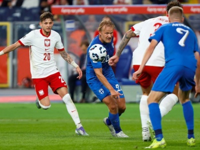 Polska zmiażdżyła Finlandię w Chorzowie. Bohaterów meczu jest aż trzech