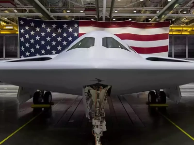 Latające Skrzydło B-21 Raider: Druga maszyna gotowa do testów