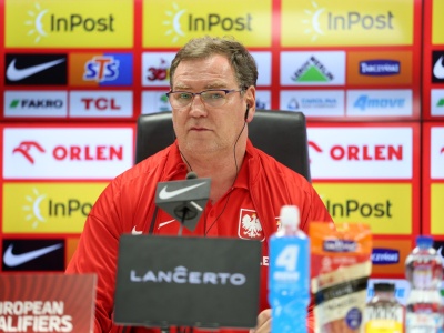 Jan Urban tonuje nastroje po zwycięstwie. „Jest jeszcze dużo do zrobienia”
