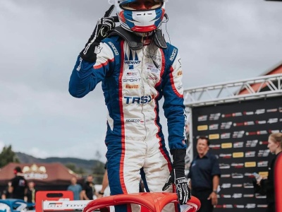 FIA Formuła 3: Roman Biliński pokazał solidne tempo w trakcie swojego debiutu w tej serii!