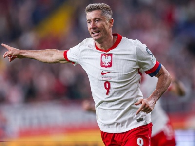 To jej Robert Lewandowski zadedykował gola. Szczególna data dla kapitana reprezentacji Polski [WIDEO]