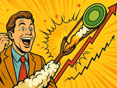 175% zysku w 24 godziny! Ten token wystrzelił jak z procy!