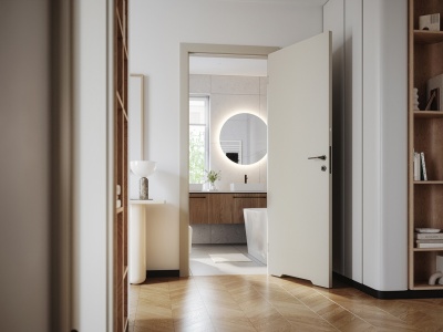 Jak wymienić ościeżnicę bez konieczności remontu?