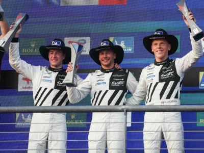 Niesamowity powrót Peugeot 9X8 – podium w Teksasie!