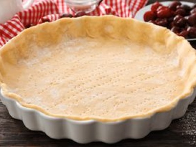 Znajomy cukiernik zdradził mi najłatwiejszy przepis. Teraz moje kruche ciasto jest zawsze idealne