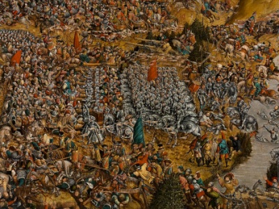 8 września 1514 roku miała miejsce bitwa pod Orszą