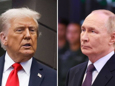 Trump zapowiedział rozmowę z Putinem. W tle nowe spotkanie z europejskimi liderami