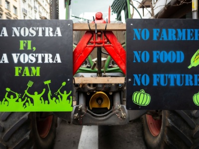 Hiszpańscy rolnicy zapowiadają powrót na ulice. W tle Mercosur i cięcia w WPR