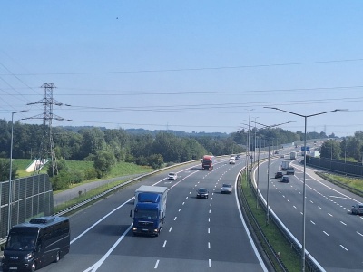 W poniedziałek rozpocznie się budowa ekranów akustycznych wzdłuż A4 