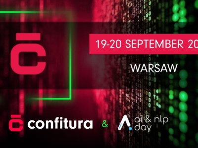 Confitura 2025 i AI & NLP Day: dwa wydarzenia, jedna przestrzeń dla społeczności IT