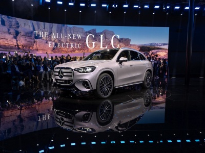 SUV przeznaczenia. Najważniejszy model Mercedesa w zupełnie nowym wydaniu