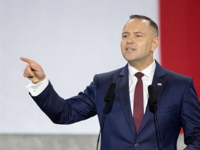 Niemieckie media piszą o Karolu Nawrockim i reparacjach. Wskazują na Rosję