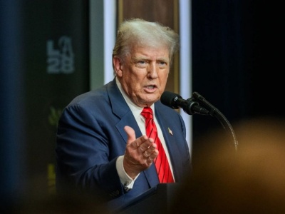 Trump znów spotka się z europejskimi liderami. Wspomniał też o planach wobec Putina