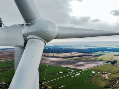 Vestas przejął fabrykę w Goleniowie