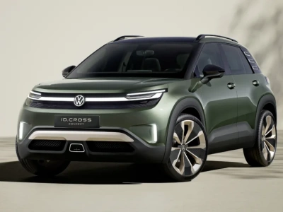 Volkswagen ID. CROSS Concept: Definicja przystępnej elektromobilność