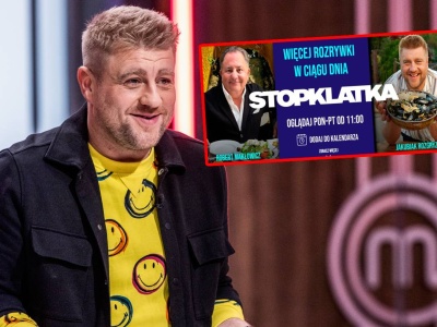 Kontrowersje wokół kampanii z Tomaszem Jakubiakiem. 