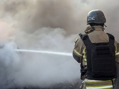 Rosja uderzyła w obwodzie kijowskim. 