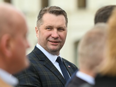 Niespodziewane słowa Czarnka o Nawrockim. „To dopiero początek”