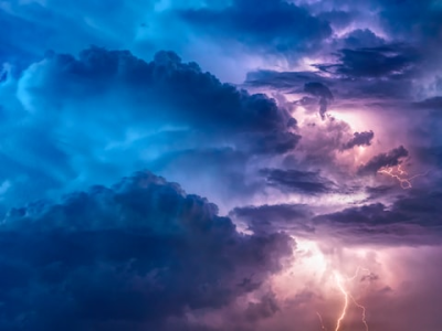 Burze nad Sądecczyzną. Synoptycy ostrzegają przed ulewami i podtopieniami