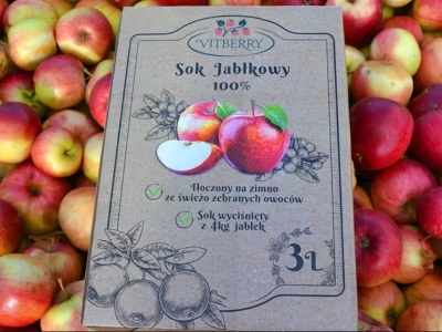 Naturalne soki i syropy od Vitberry – zapraszamy do tłoczni nieopodal Lwówka Śląskiego