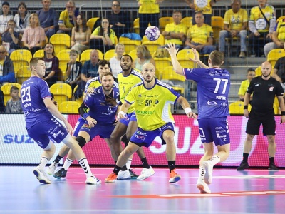 Uraz Francuza nie jest groźny