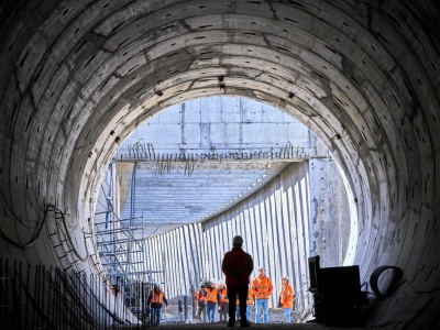Gigantyczna inwestycja pod ziemią. Rok temu doszło do katastrofy - co dalej?