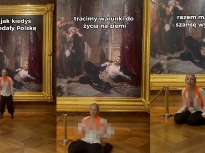 Ostatnie Pokolenie z kolejnym protestem i wezwaniem, żeby do nich dołączyć 26 września