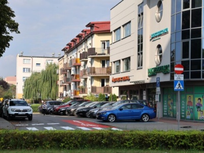 Zmiana organizacji ruchu w Piotrkowie Trybunalskim. Apel policji, aby nie jeździć na pamięć