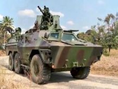 Z Ukrainy do Afryki. Prawie dwudziestoletnia przyjaźń