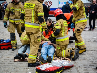 Dzisiaj Ogólnopolski Dzień Ratownika Medycznego