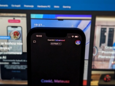 Korzystasz z Gemini za darmo? Google mówi wprost, co Cię omija