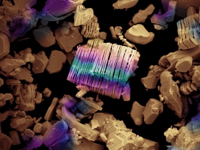 Dziewięć metali w jednym nanomateriale. Przełom w badaniach nad MXenami