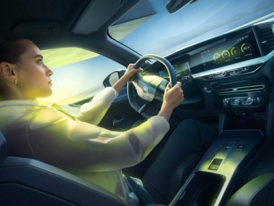 Co Opel prezentuje na targach IAA 2025?