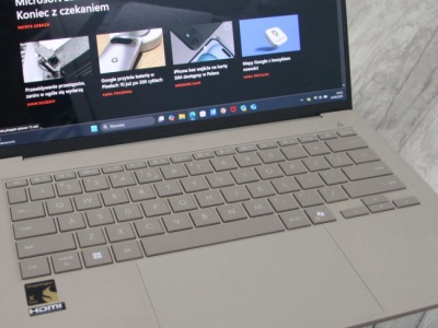Laptop, który myśli. Poznaj erę Copilot+ PC z ASUS Zenbook A14