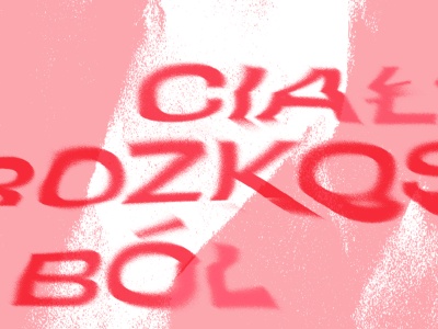 Ciało. Rozkosz i ból: Bourgeois, Szapocznikow, Falender i Piene o ucieleśnionej opozycji.