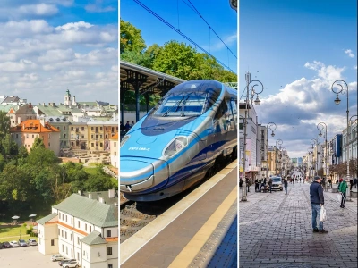 Tani poniedziałek z PKP Intercity. Tym razem bilety już od 24,60 zł