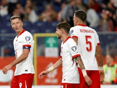 Niewiarygodne, kto jest przed Polską w rankingu FIFA