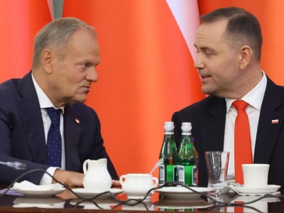 Konflikt Tuska i Nawrockiego. Polacy wskazali rozwiązanie