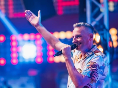 Skaner wciąż w świetnej formie! Zobacz, jak rozgrzał publiczność