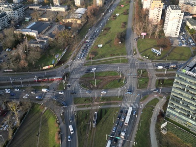 Torowisko połączy rondo Fordońskie z Bielawami? ZDMiKP w Bydgoszczy zleca zaprojektowanie