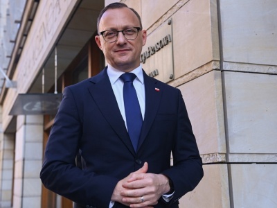 Spotkanie Nawrocki-Orban? Leśkiewicz: W najbliższym czasie