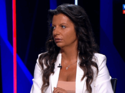 Do tego posunęła się propagandystka. Szefowa RT oczekuje współczucia!