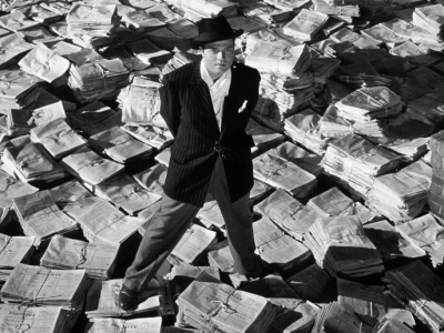 Spadkobiercy Orsona Wellesa przeciwni ingerencji sztucznej inteligencji w jego dzieło