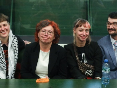 Pomagali migrantom na granicy. Jest wyrok sądu ws. aktywistów